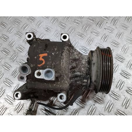 POMPA, SPRĘŻARKA KLIMATYZACJI TOYOTA COROLLA VERSO I 2.0 D4D 2001 447220-6360 