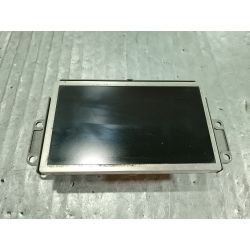 WYŚWIETLACZ NAWIGACJI PEUGEOT 607 2.0 HDI2.0 HDI20069661552680                                            