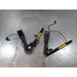 ZAPINKI, SPINKI PASA PRZÓD KOMPLET OPEL ASTRA H 1.6 B200613127267   13130024   602219100   13127268   13130025   602219200                                            