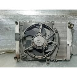 WATER COOLER RENAULT MODUS 1.2 16V20048200149953  1831442016E  1831717016D                                            