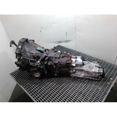 SKRZYNIA BIEGÓW MANUALNA AUDI A6 C5 1.9 TDI 2001 EHW 