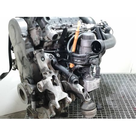 SILNIK AUDI A4 B6 1.9 TDI 2003 AWX 