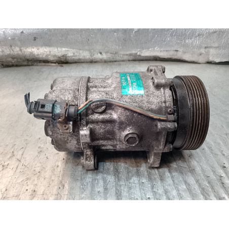 POMPA, SPRĘŻARKA KLIMATYZACJI VW BORA 1.9 TDI 1999 1J0820803F SD7V16 