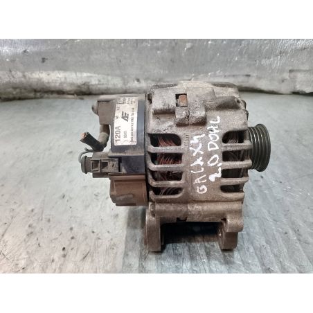 ALTERNATOR FORD GALAXY MK II 2.0 DOHC 2001 7M5903028  YM2110300AA 