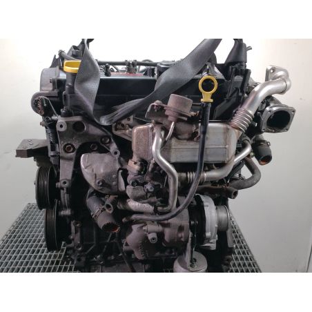 SILNIK OPEL ASTRA H 1.7 CDTI 2008 Z17DTR 