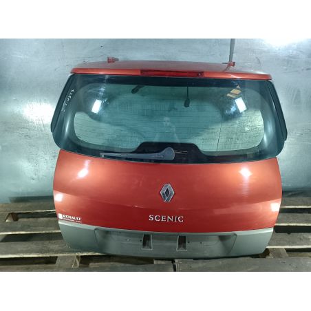 KLAPA BAGAŻNIKA RENAULT SCENIC II ( 03-09 ) 1.9 DCI 2004 