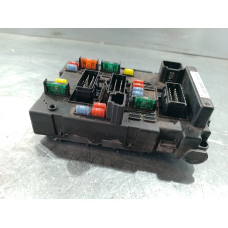 MODUŁ BSM PEUGEOT 206 CC 1.6 16V 2002 9657608580     BSM B5 