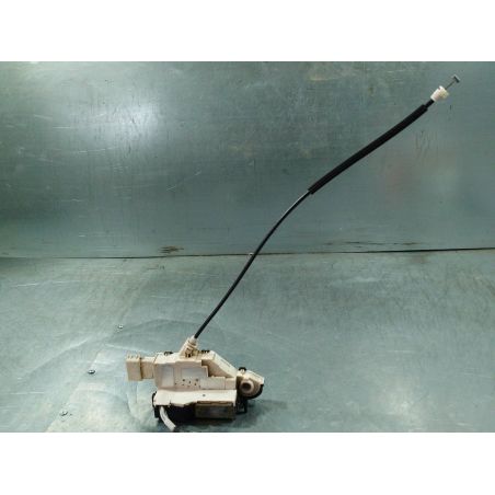 ZAMEK DRZWI LEWY PRZÓD PEUGEOT 407 2.0 HDI 2004 