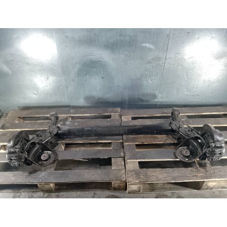 BELKA ZAWIESZENIA, OŚ TYŁ HYUNDAI I20 I 1.1 CRDI 2012 