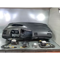 DESKA ROZDZIELCZA,KONSOLA PODUSZKI SENSOR PASY HONDA CIVIC VIII 1.81.8  R18A22009                                            