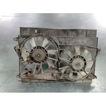 WENTYLATORY CHŁODNICY TOYOTA AURIS I 2.0 D-4D 126KM 2.0 D4D 2008 16040-0R051 