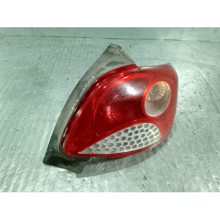 LAMPA TYLNA PRAWA PEUGEOT 206 PLUS 1.4 1.4  8V 2009 9685618180 