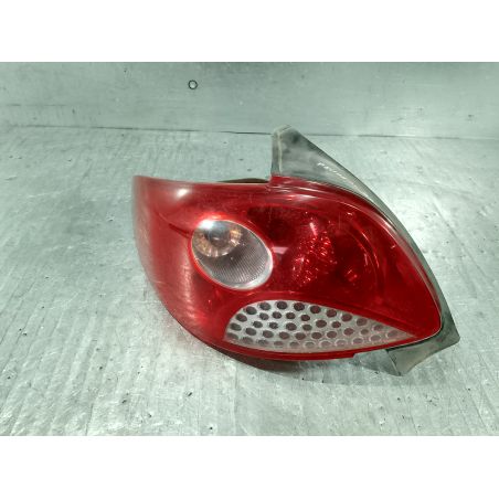 LAMPA TYLNA LEWA PEUGEOT 206 PLUS 1.4 1.4  8V 2009 9685618280 