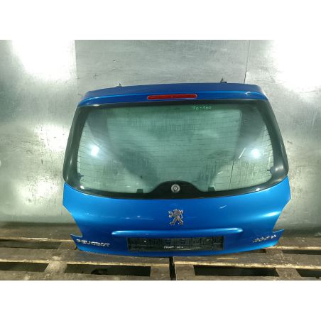KLAPA BAGAŻNIKA PEUGEOT 206 PLUS 1.4 1.4  8V 2009 