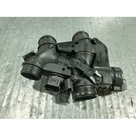 PRZEPUSTNICA CITROEN C4 PICASSO 1.6 HDI 109KM 1.6 HDI 2007 9657485480 25378171-REV 