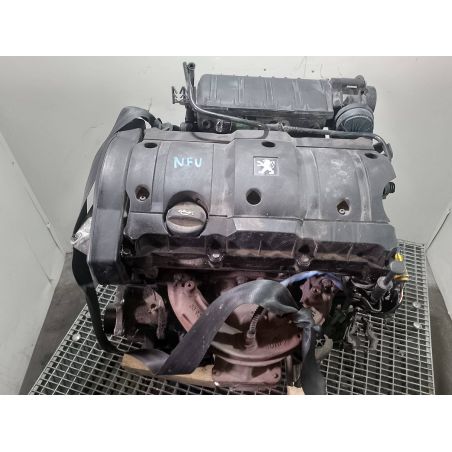 SILNIK PEUGEOT 206 CC 1.6 16V 2002 NFU 