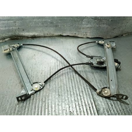 PODNOŚNIK SZYBY PRAWY PRZÓD RENAULT MEGANE II CABRIO 1.6 16V 2005 403242  117477 