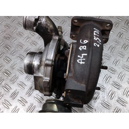 TURBINA AUDI A4 B6 2.5 TDI 2002 059145701F        