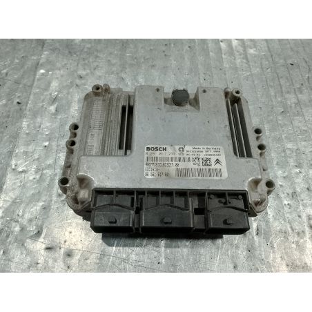 KOMPUTER, STEROWNIK CITROEN XSARA PICASSO 1.6 HDI 1.6 HDI 2004 9656161780  9653239880 0281011233 