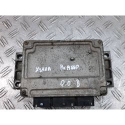 KOMPUTER, STEROWNIK CITROEN XSARA PICASSO 2.0 16V20039653067080 16560054 16661074                                            