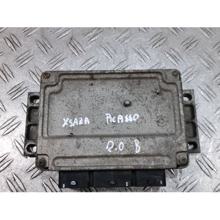 KOMPUTER, STEROWNIK CITROEN XSARA PICASSO 2.0 16V 2003 9653067080 16560054 16661074 