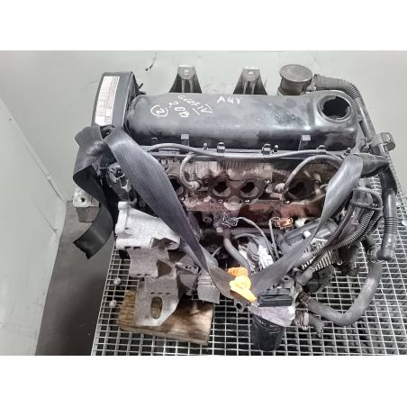 SILNIK VW GOLF IV 2.0 B 2000 AQY 