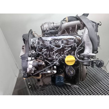 SILNIK RENAULT SCENIC II ( 03-09 ) 1.9 DCI 2004 F9A 