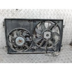 WENTYLATORY CHŁODNICY SEAT ALTEA 1.9 TDI20041K0121207T  13-55D300194                                            