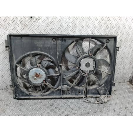 WENTYLATORY CHŁODNICY SEAT ALTEA 1.9 TDI 2004 1K0121207T  13-55D300194 