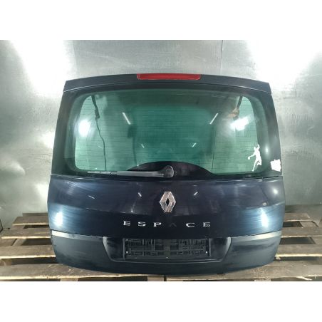 KLAPA BAGAŻNIKA RENAULT ESPACE IV ( 03-14 ) 1.9 DCI 120KM 1.9 DCI 2004 