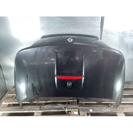 KLAPA BAGAŻNIKA RENAULT MEGANE II CABRIO 1.9 DCI 1.9 DCI 2004 