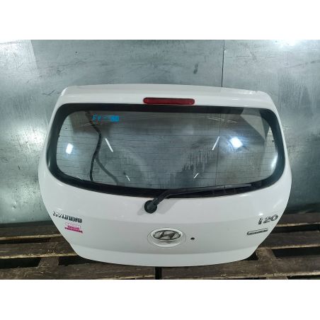 KLAPA BAGAŻNIKA HYUNDAI I20 I 1.1 CRDI 2012 