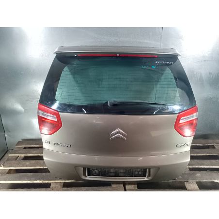 KLAPA BAGAŻNIKA CITROEN C4 PICASSO 1.6 HDI 109KM 1.6 HDI 2008 
