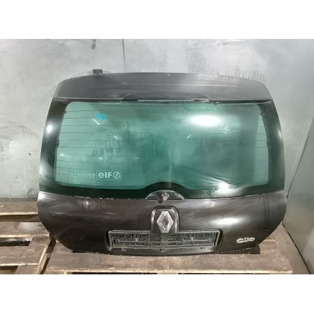 KLAPA BAGAŻNIKA RENAULT CLIO II 1.9 DCI 2002 