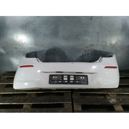 ZDERZAK TYŁ HYUNDAI I20 I 1.1 CRDI 2012 