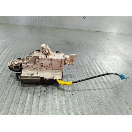 ZAMEK DRZWI SKRZYDŁOWYCH PRAWY CITROEN JUMPY II 2.0 HDI 2008 968133630 