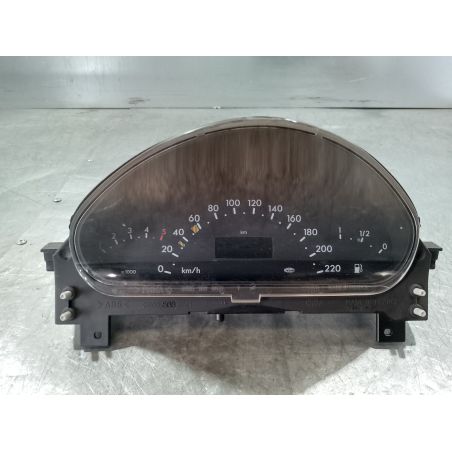 LICZNIK MERCEDES-BENZ KLASA A W168 1.7 CDI 2003 A1685402247 503000530304 