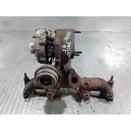 TURBINA Z KOLEKTOREM VW PASSAT B5 FL 1.9 TDI 2004 038145702G  GT1749VA 
