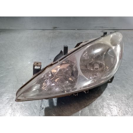 LAMPA PRZÓD LEWA PEUGEOT 307 1.4 HDI 68KM 1.4 HDI 2003 9641615780 89309071 