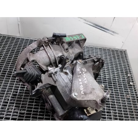 SKRZYNIA BIEGÓW MANUALNA RENAULT MEGANE I ( 95-03 ) 1.4 16V 2000 JB3973 