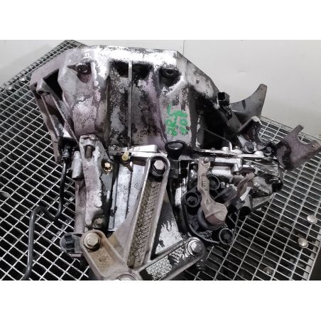 SKRZYNIA BIEGÓW MANUALNA RENAULT MEGANE II ( 02-09 ) 1.5 DCI 2006 JR5108 