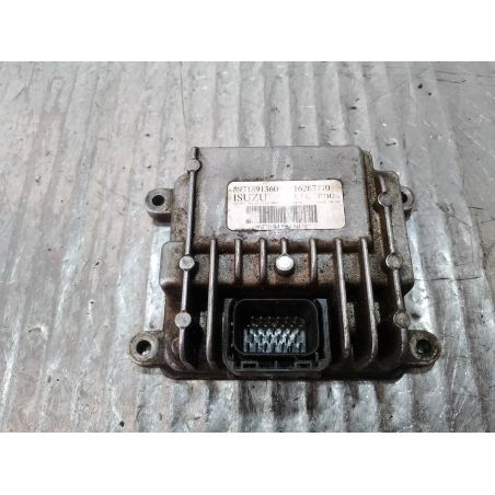 STEROWNIK POMPY WTRYSKOWEJ OPEL ASTRA G 1.7 DTI ISUZU 1999 16267710  8971891360 