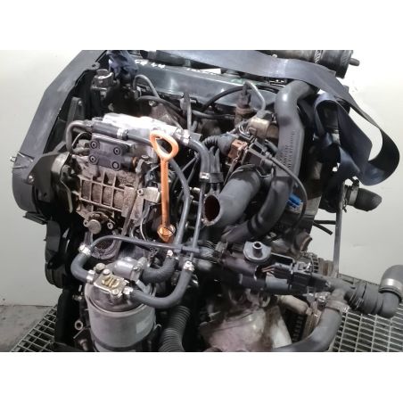 SILNIK AUDI A4 B5 1.9 TDI 1999 AFN 