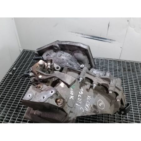 SKRZYNIA BIEGÓW MANUALNA OPEL VECTRA C 1.9 CDTI 2002 F40 