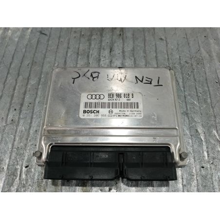 KOMPUTER, STEROWNIK AUDI A4 B6 1.8 T 20V  2002 8E0906018B 0261206868 