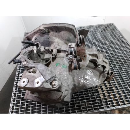 SKRZYNIA BIEGÓW MANUALNA OPEL VECTRA C 1.9 CDTI 2002 F40 