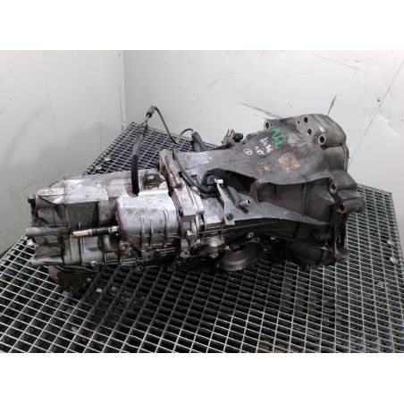 SKRZYNIA BIEGÓW MANUALNA AUDI A4 B6 1.8 T 20V  2002 FTW 
