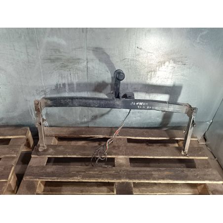 HAK HOLOWNICZY NISSAN MICRA K12 ( 02-10 ) 1.2 16V 2005 