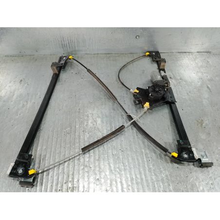 PODNOŚNIK SZYBY PRAWY PRZÓD FIAT SCUDO II 2.0 16V HDI 2008 