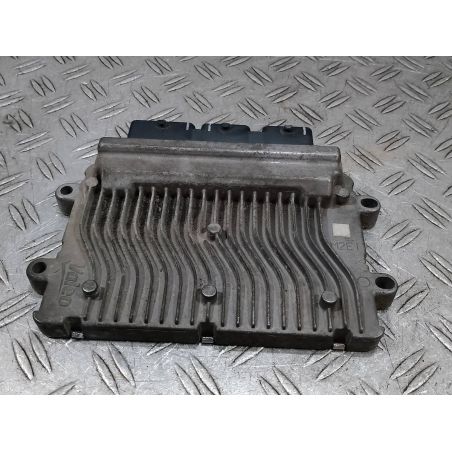 KOMPUTER, STEROWNIK CITROEN C2 1.4 8V 2003 9661700480  6012151418 21585900-1 